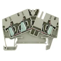 Weidmüller ZDU 4-2/3AN