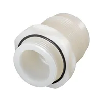 Ifm Electronic Ifm E11034 M30 PVDF Mounting Adapter