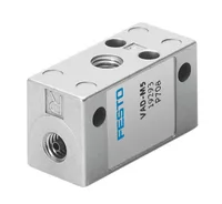 Festo VAD-3/8