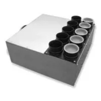 Helios Ventilatoren FRS-VK 6-63/125