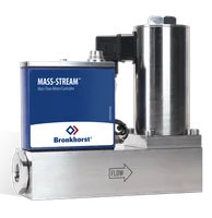Bronkhorst MASS-STREAM D-6371/004BI &D-6471/004BI MFC