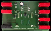Infineon TLS810D1EJV50 BOARD