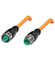Pepperl+Fuchs V15-G-OR0,3M-PUR-A1-V15-G