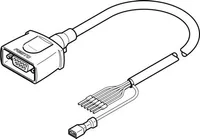 Festo NEBM-S1G9-E-7-Q5-LE6