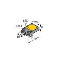 Turck BI7-Q08-VP6X2
