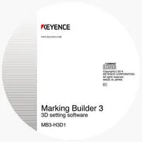 Keyence MB3-H3D1