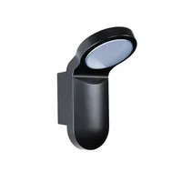 Esylux OL 100 LED 5K schwarz