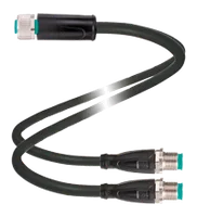 Pepperl+Fuchs V11S/V15S-G-0,2M-PUR-T-V1-GX-Y