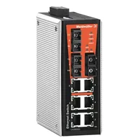Weidmüller IE-SW-VL09T-6TX-3SC