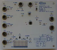 Infineon SHIELD_BTS7040-1EPZ