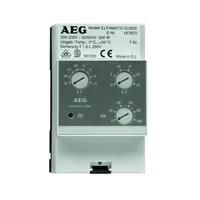 AEG Haustechnik ELFAMATIC V 3000