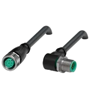 Pepperl+Fuchs V19-G-BK5M-PUR-U-V19-W