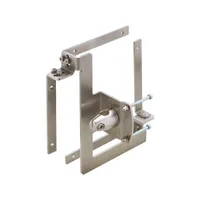 IFM MOUNTING SET FOR 4 BAR LIGHTS 10x75