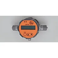 Ifm Electronic OIL PARTICLE MONITOR