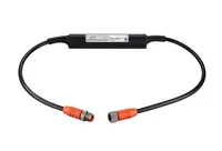 Leuze K-DS M12A-8P-0,75m-LxS36-CP