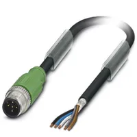 Phoenix Contact SAC-5P-M12MS/ 1,5-PUR SH