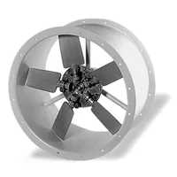 Helios Ventilatoren HRFD 630/4/4 TK