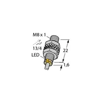 Turck BI1.5-EG08K-AP6X
