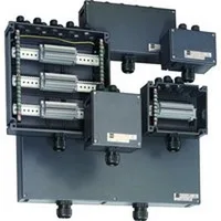Stahl Schaltgeräte 8146/2041-1TS35-1TJ-2002-1304 KK Ex i
