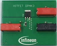 Infineon DEMOBOARD BTS3104SDR