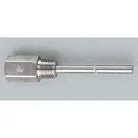 Ifm Electronic THERMOWELL, D6/ 1/2 NPT/L=100