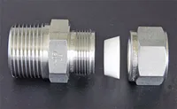 Rechner Sensors A-KLV-D16-R3/4-VAc/PTFE