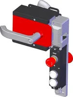 Euchner MGBS-P-L2HE-AR-U-L-SH-165424