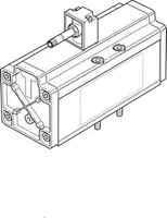 Festo MDH-5/2-3/4-D-4-24DC