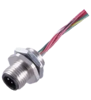 Pepperl+Fuchs 1/4" NPT-V124-G-S-.076M