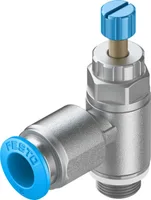 Festo GRLA-1/8-QS-8-RS-D