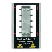 Weidmüller INLAY CC-M 85/54