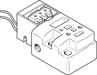 Festo MHP1-AS-2-M3-PI