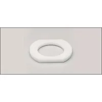 Ifm Electronic NUT MOUNTING ADAPTER PVDF