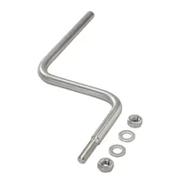 IFM ROD MOUNTING ANGLED