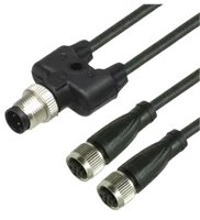 Pepperl+Fuchs V1-G-2,5M-PUR-T-V1-G