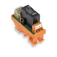 Weidmüller RS 31 24VDC LD LP 1U