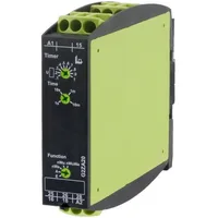 Tele-Haase Steuergeräte G2ZA20 10MIN 24-240V AC/DC