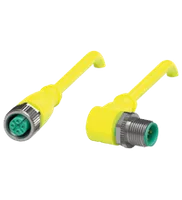 Pepperl+Fuchs V15-G-S-YE30M-PUR-A1-V15-W