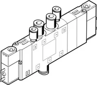 Festo CPE14-M1BH-5/3GS-QS-8