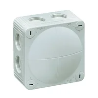 WISKA COMBI 308/leer