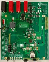 Infineon TLF30681QVS01 BOARD