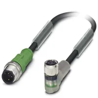Phoenix Contact SAC-3P-M12MS/ 1,0-PUR/M 8FR-2L