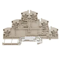 Weidmüller ZDLD 2.5-2N/PE/L/L