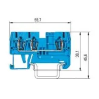 Wieland WKFN 2,5 D1/2/35 BLAU