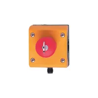 IFM E-stop key switch IP67