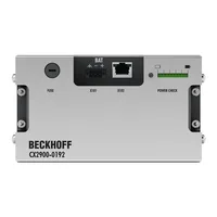 Beckhoff CX2900-0192
