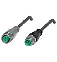 Pepperl+Fuchs V1-G-E2-BK0,6M-PUR-U-V1-G