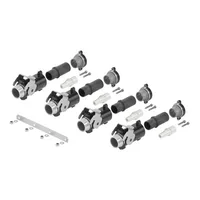 Weidmüller HDC HP550 KIT 4M120