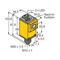 Turck Q45ULIU64ACRQ6