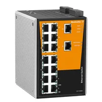Weidmüller IE-SW-PL16MT-16TX